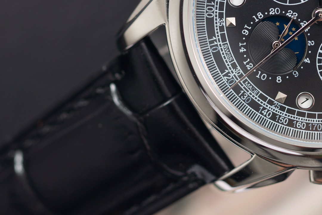 Classic Chronograph 41 mm Watch – IW-2730 - Image 5