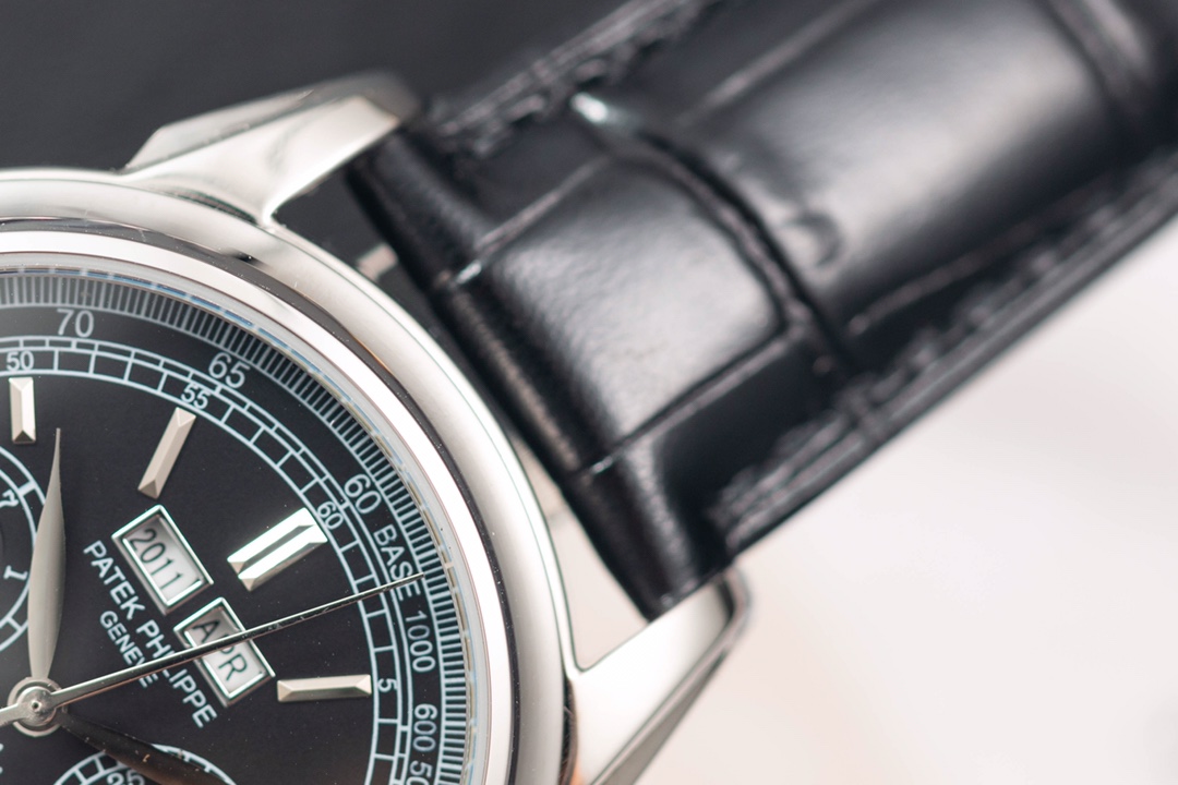Classic Chronograph 41 mm Watch – IW-2730 - Image 4