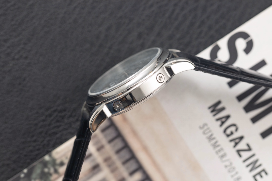 Classic Chronograph 41 mm Watch – IW-2730 - Image 7