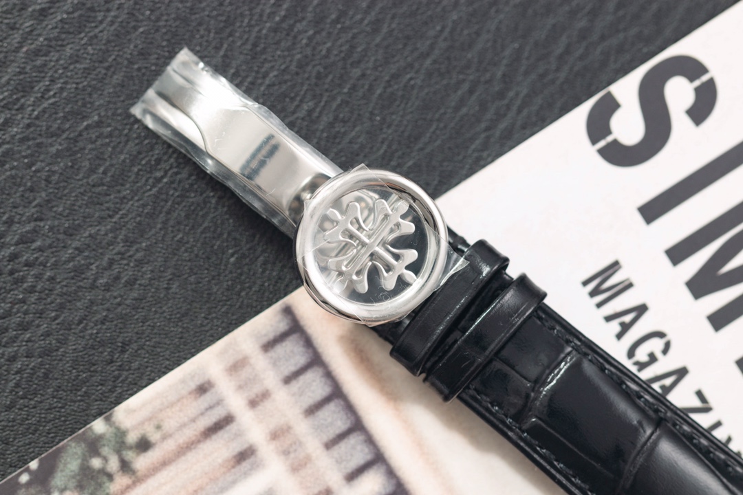 Classic Chronograph 41 mm Watch – IW-2730 - Image 9