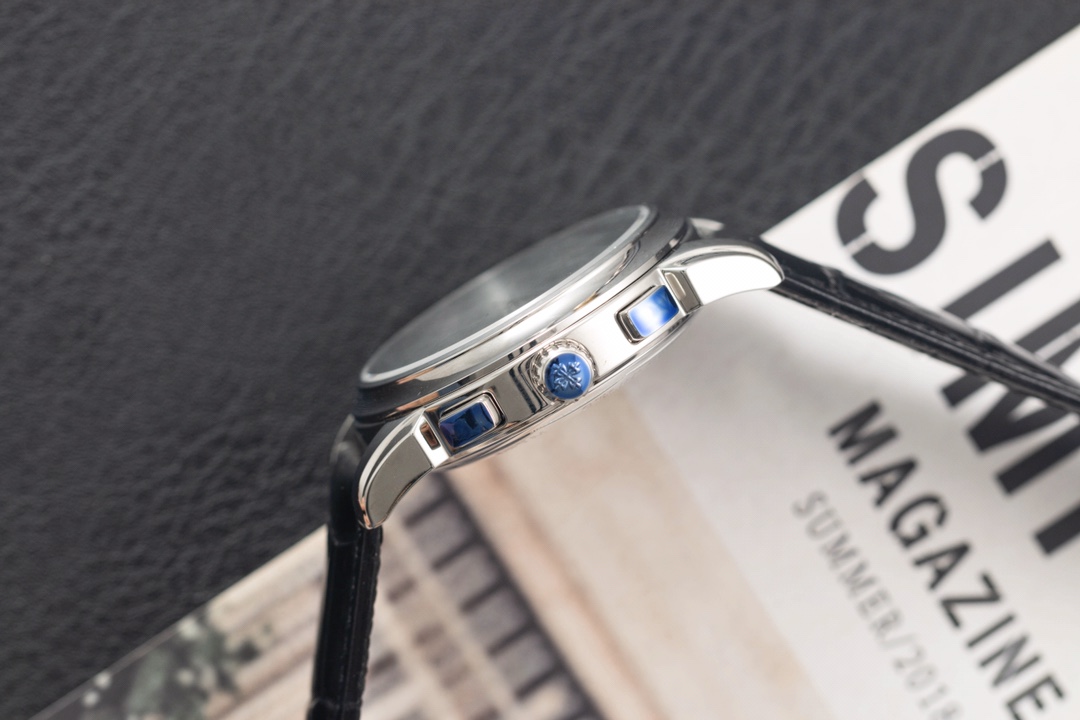 Classic Chronograph 41 mm Watch – IW-2730 - Image 6