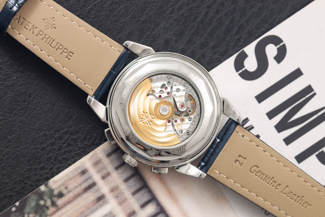 Classic Chronograph 41 mm Watch – IW-2730 - Image 8