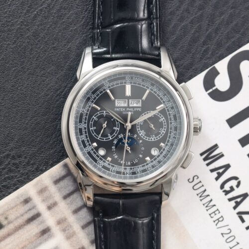 i1620982099_8171_0.jpg Classic Chronograph 41 mm Watch – IW-2730