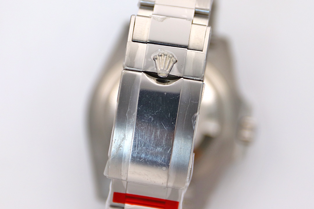Rolex GMT-Master II Red and Blue Bezel Watch – IW-0183 - Image 8