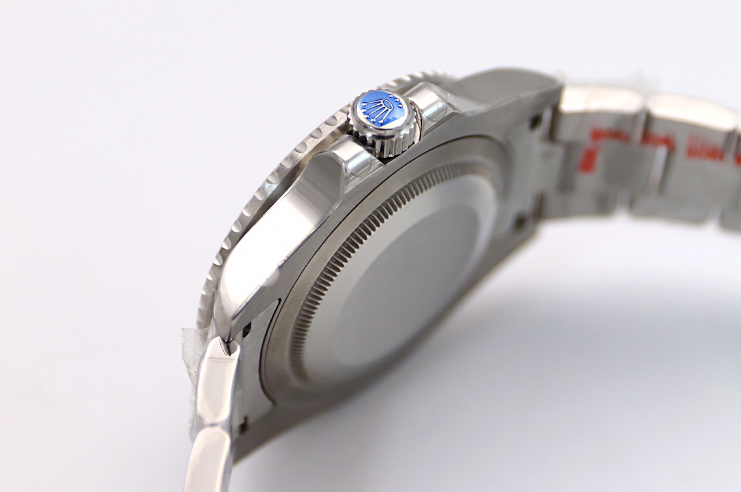 Rolex GMT-Master II Red and Blue Bezel Watch – IW-0183 - Image 5