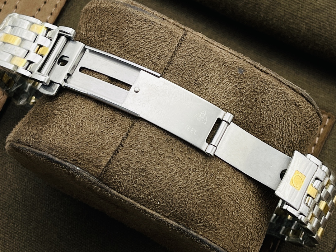Omega De Ville 39.5 mm Watch – IW-1457 - Image 8