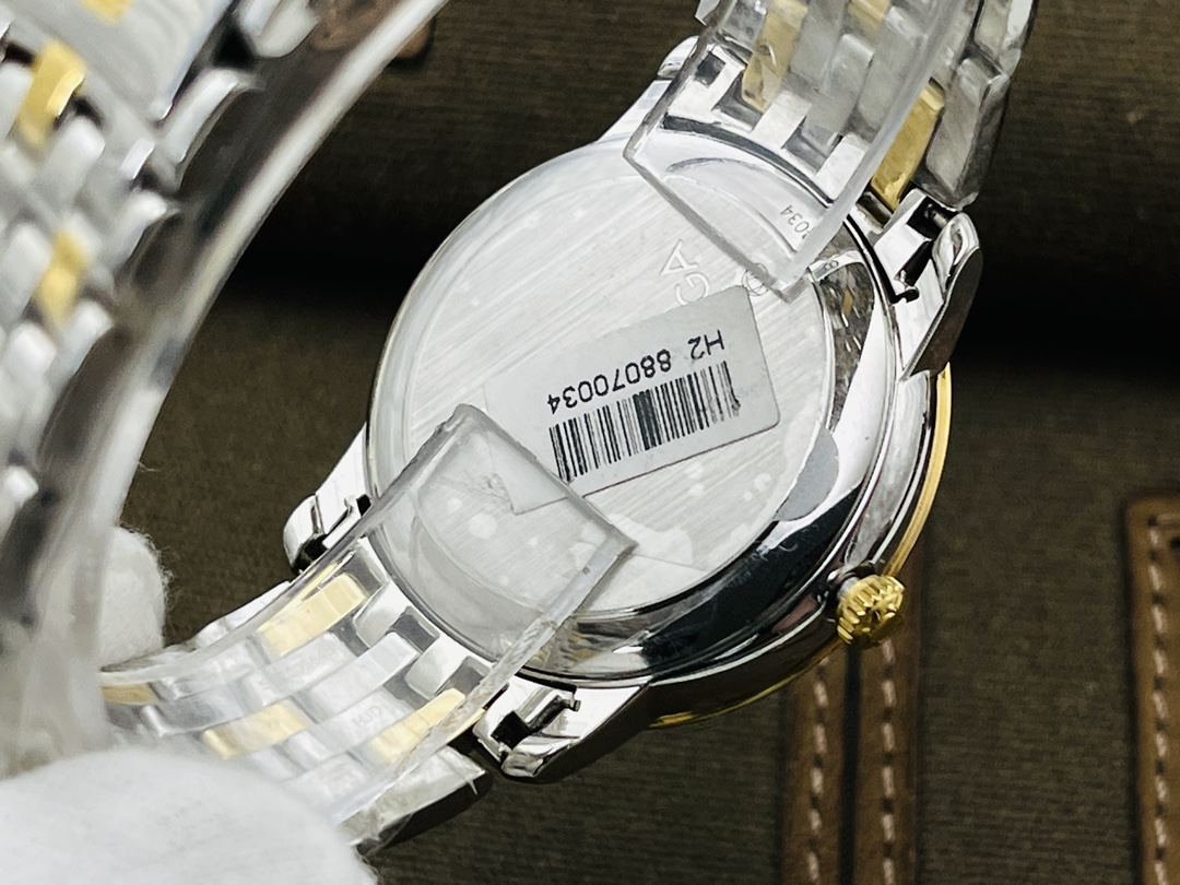 Omega De Ville 39.5 mm Watch – IW-1457 - Image 7