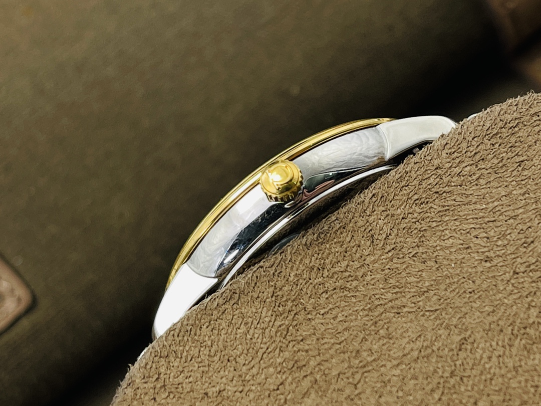 Omega De Ville 39.5 mm Watch – IW-1457 - Image 5
