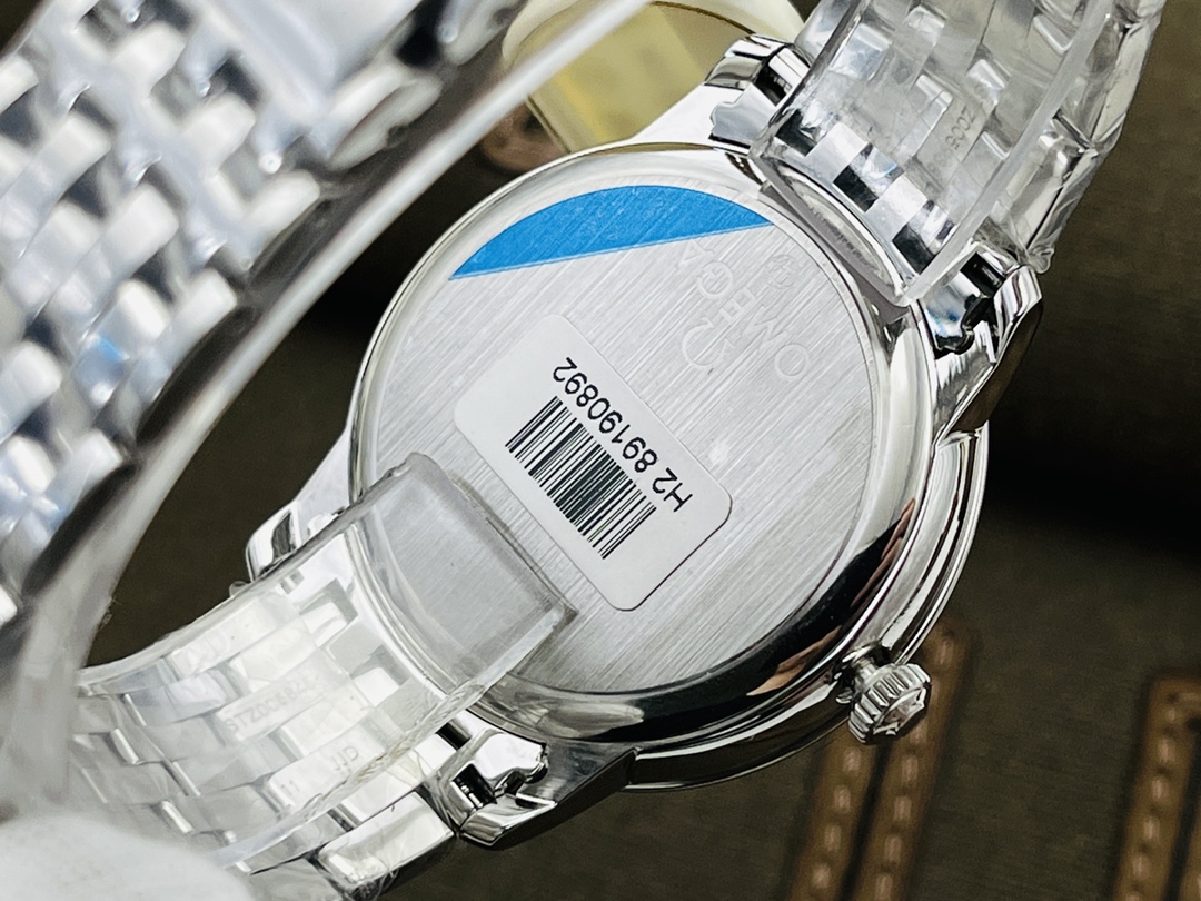 Omega De Ville 39.5 mm Watch – IW-1458 - Image 7