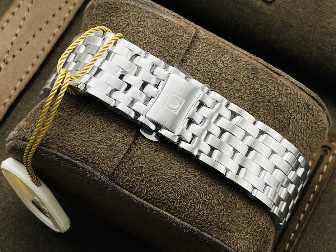 Omega De Ville 39.5 mm Watch – IW-1458 - Image 9