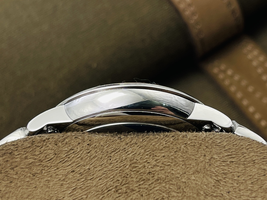 Omega De Ville 39.5 mm Watch – IW-1458 - Image 6