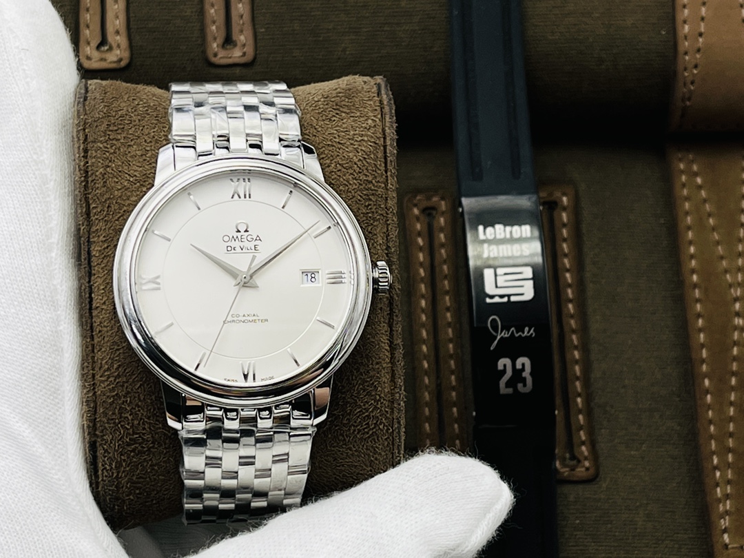 Omega De Ville 39.5 mm Watch – IW-1458