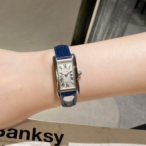 Cartier Tank 35.8 mm Watch – IW-2004