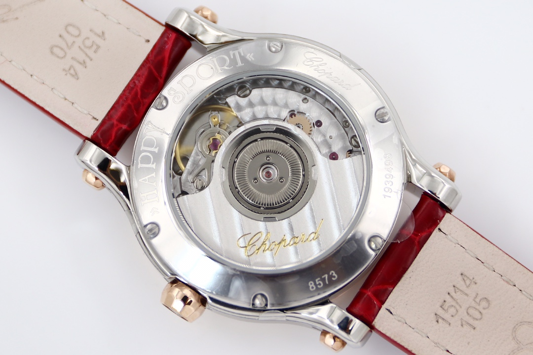 Chopard Classic Watch – IW-2180 - Image 9