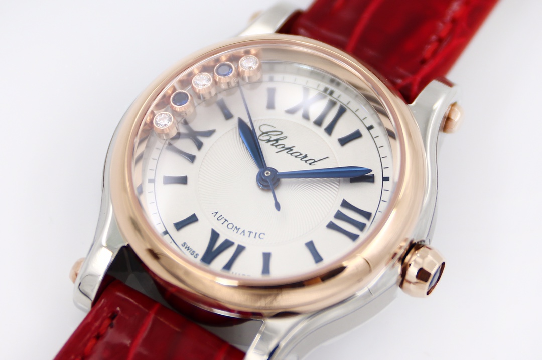 Chopard Classic Watch – IW-2180 - Image 3