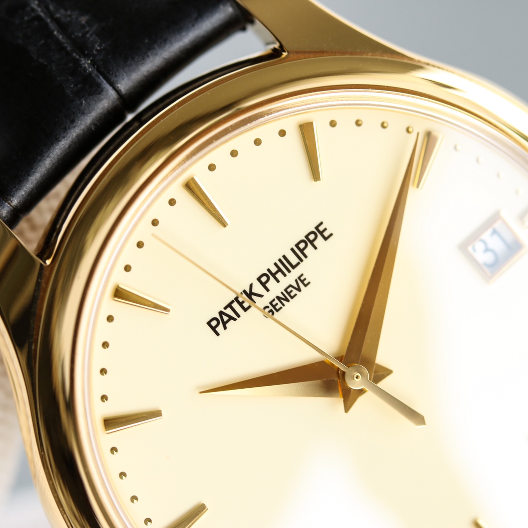 Patek Philippe Classic 39 mm Watch – IW-2751 - Image 4