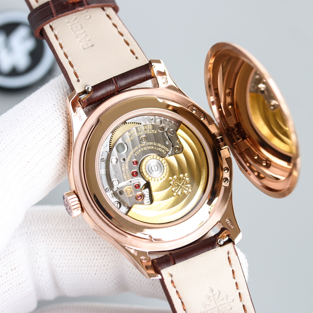 Patek Philippe Classic 39 mm Watch – IW-2751 - Image 9