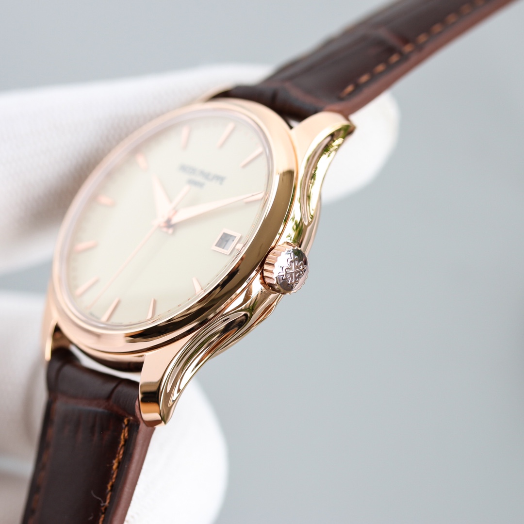 Patek Philippe Classic 39 mm Watch – IW-2751 - Image 7