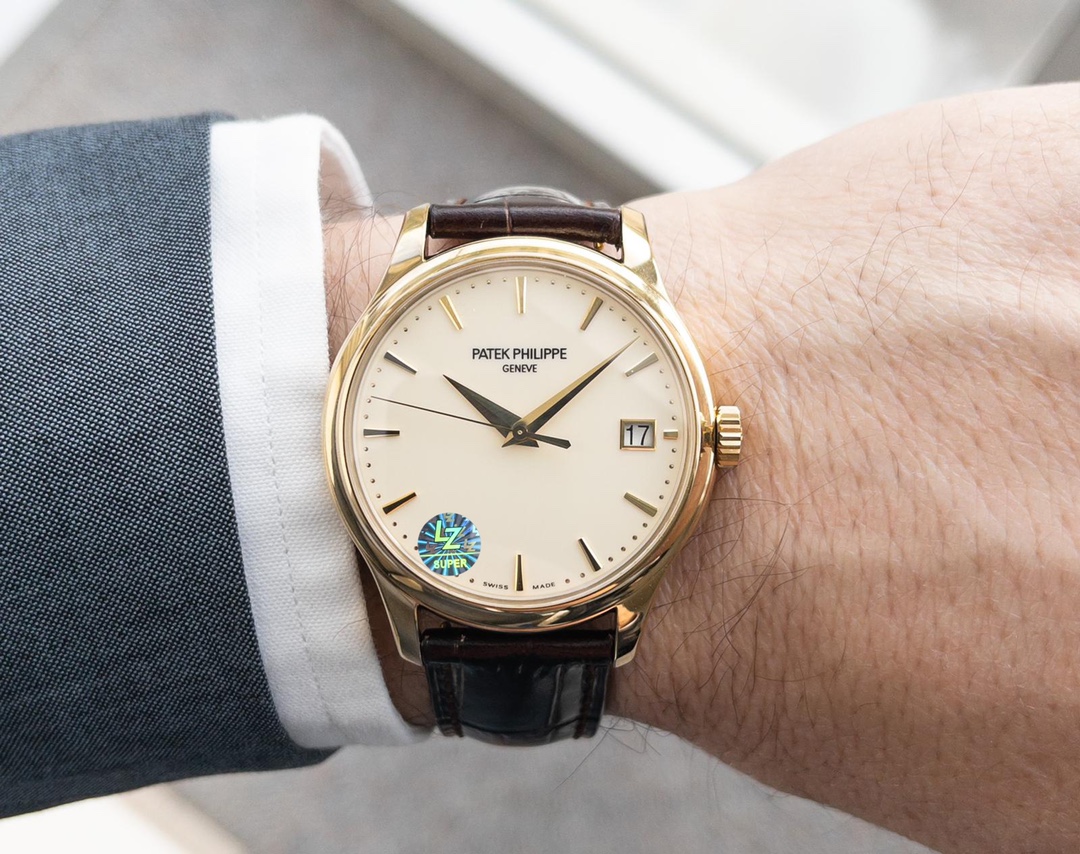 Patek Philippe Classic 39 mm Watch – IW-2751 - Image 3