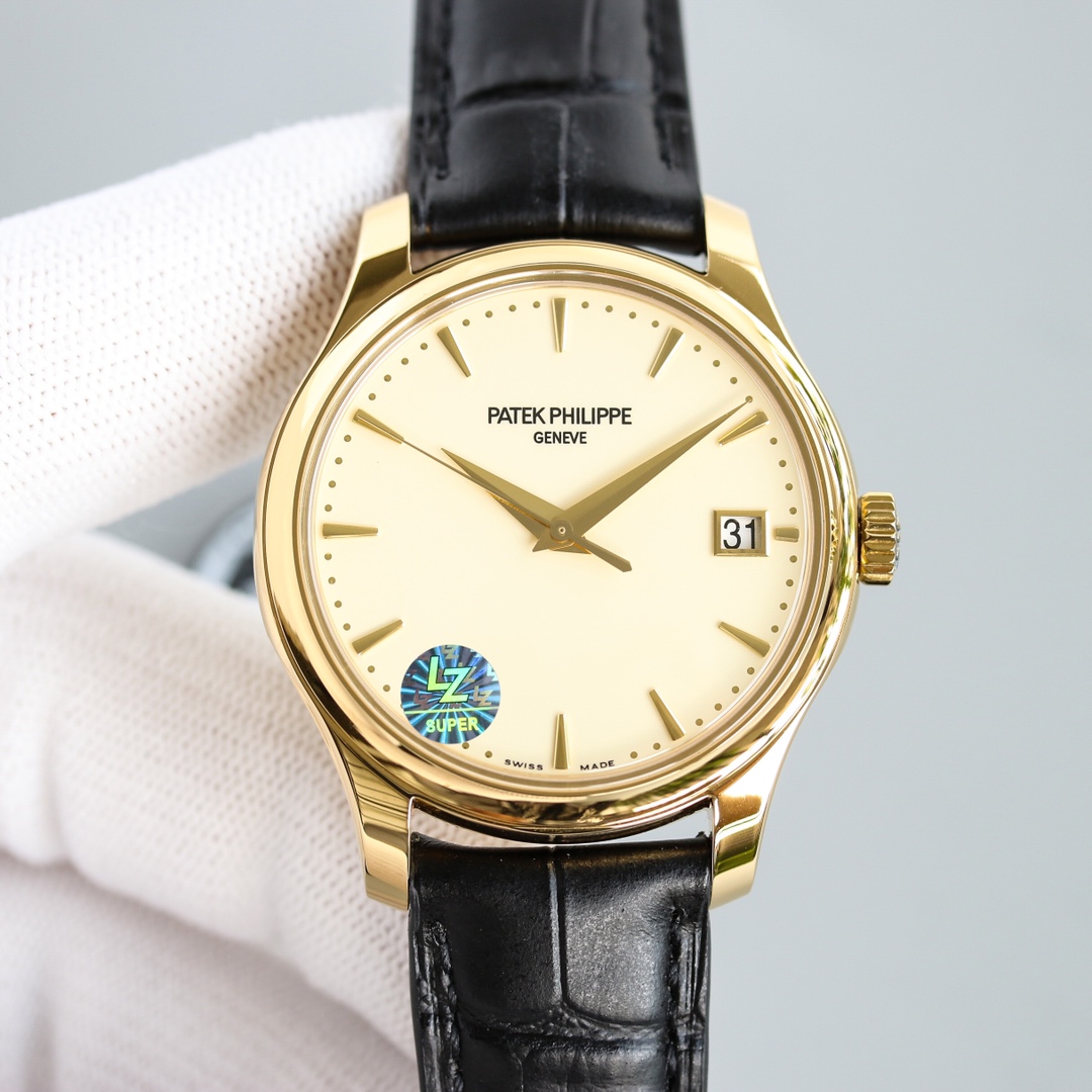 Patek Philippe Classic 39 mm Watch – IW-2751 - Image 2