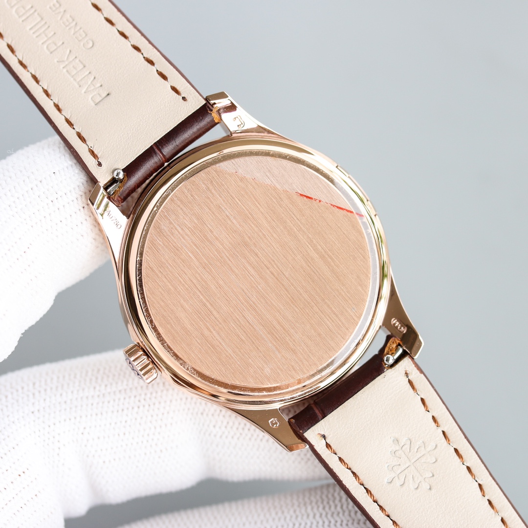 Patek Philippe Classic 39 mm Watch – IW-2751 - Image 8