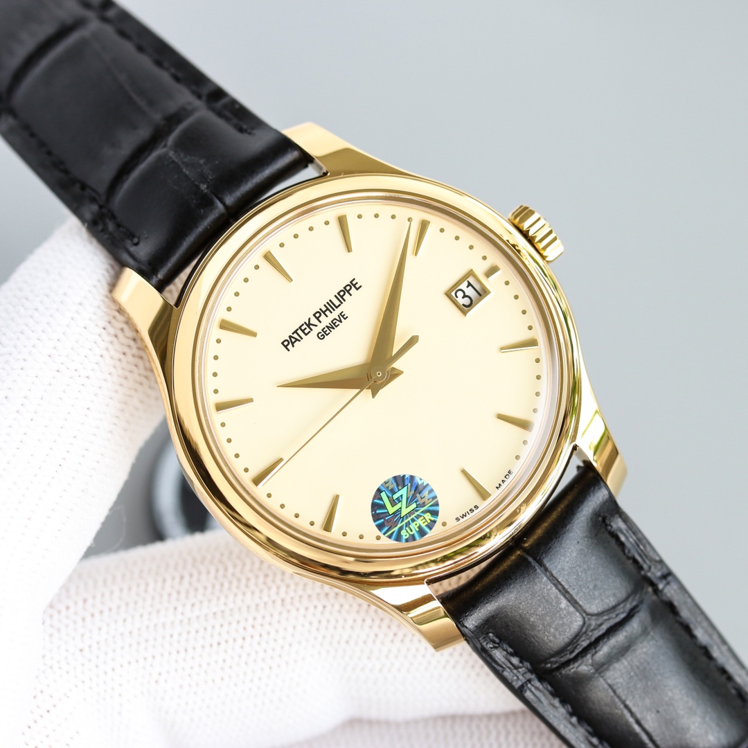 Patek Philippe Classic 39 mm Watch – IW-2751