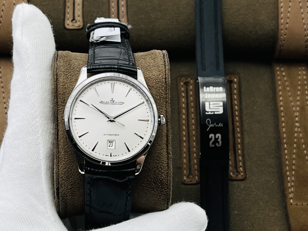 Jaeger-LeCoultre Master Control 40 mm Watch – IW-0506