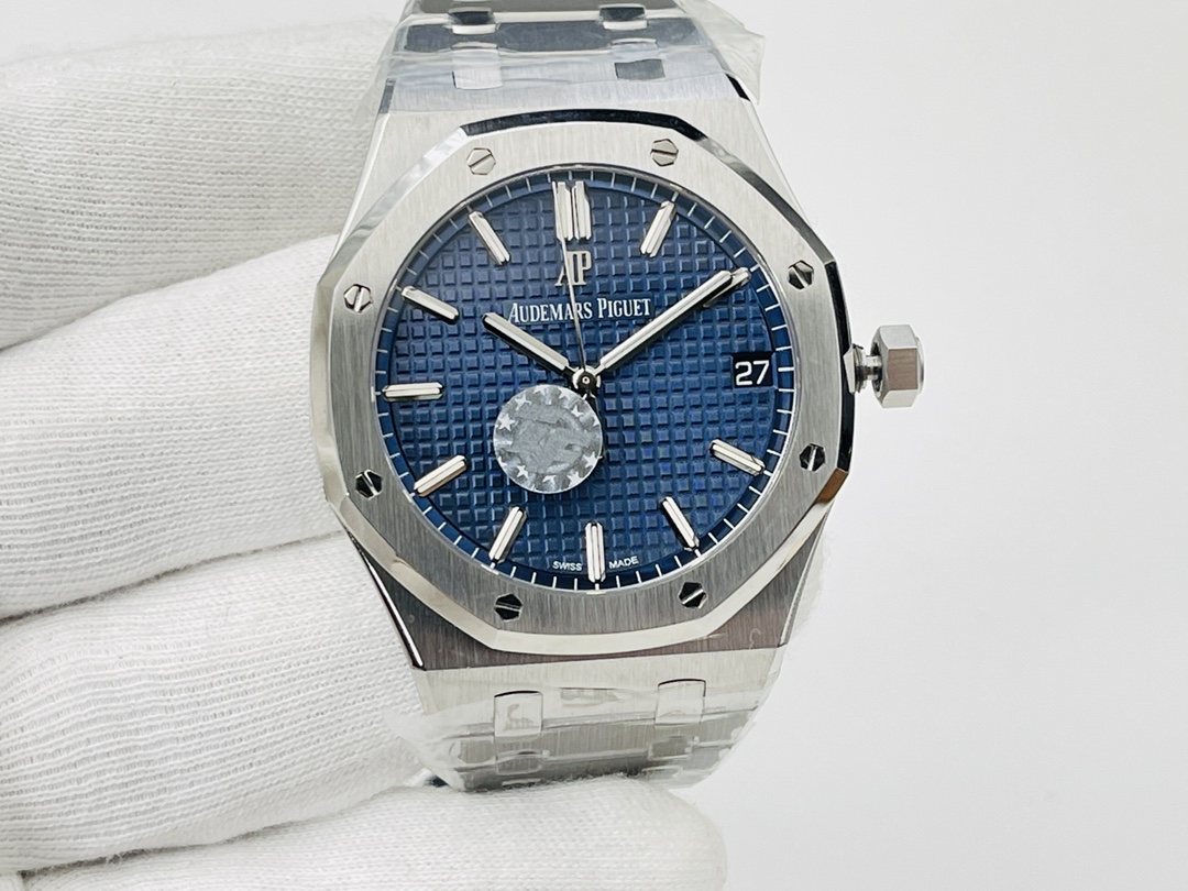 Audemars Piguet Royal Oak Skeleton Dial Watch – IW-2183 - Image 2