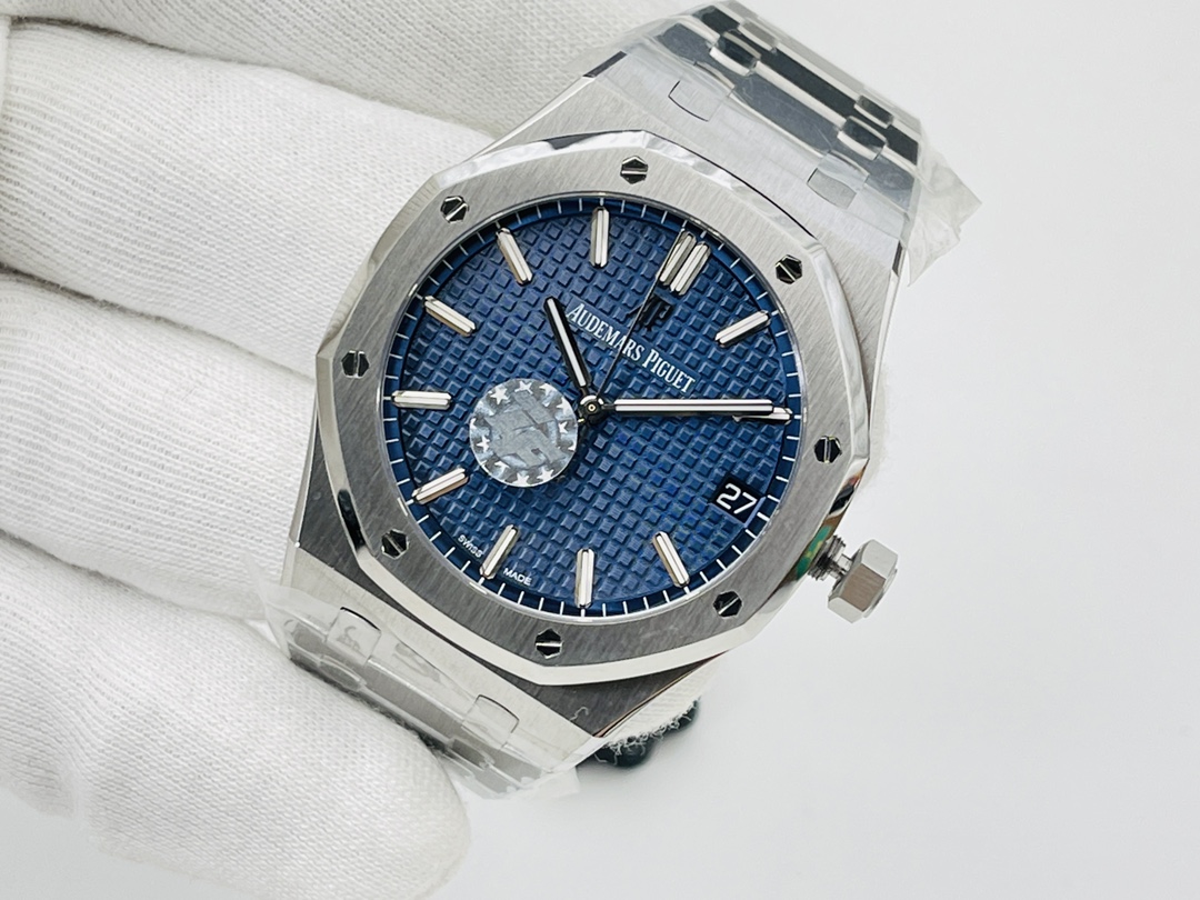 Audemars Piguet Royal Oak Skeleton Dial Watch – IW-2183 - Image 3