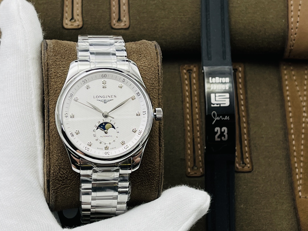 Classic Moonphase 40 mm Watch – IW-0762
