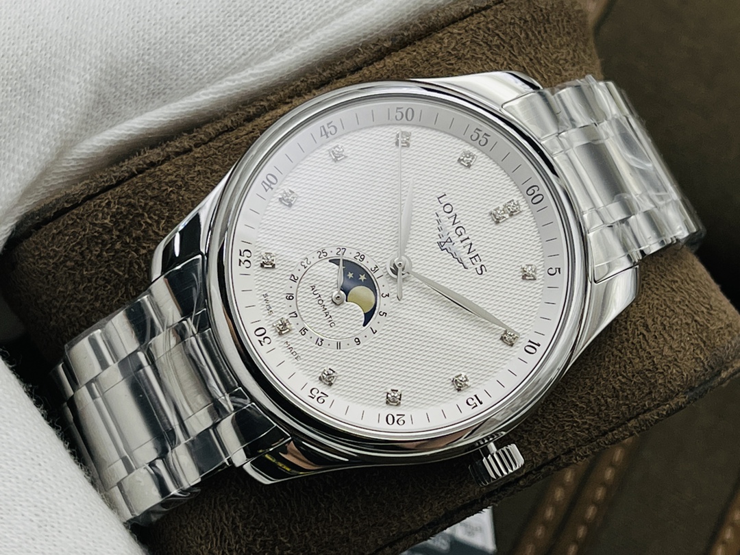 Classic Moonphase 40 mm Watch – IW-0762 - Image 3