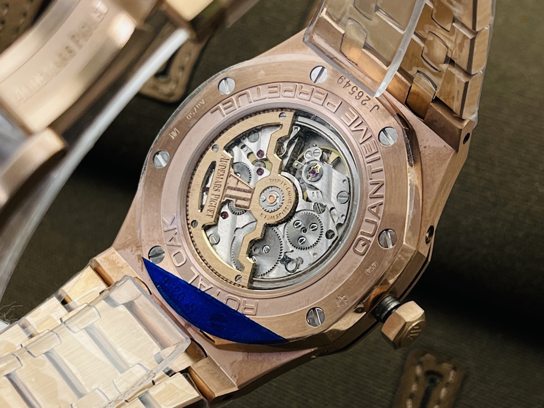 Royal Oak Moonphase 41 mm Watch – IW-2184 - Image 7
