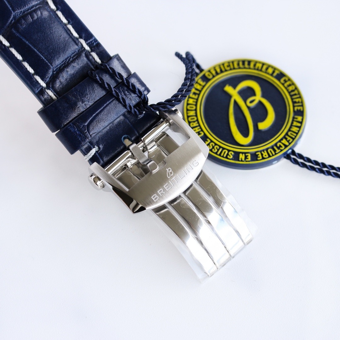 Breitling Classic Chronograph 42 mm Watch – IW-0691 - Image 9