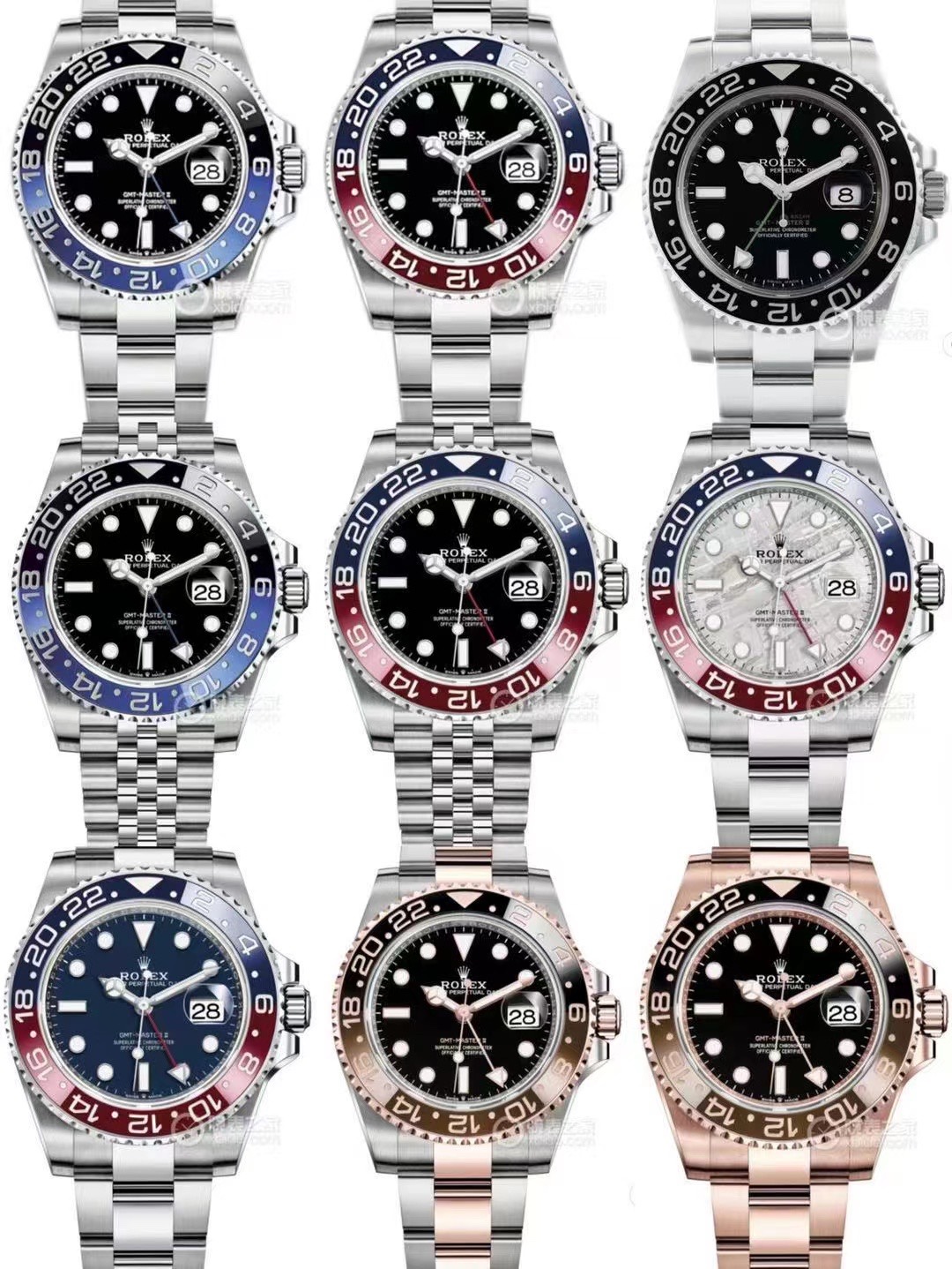 GMT-Master II GMT Watch – IW-3256