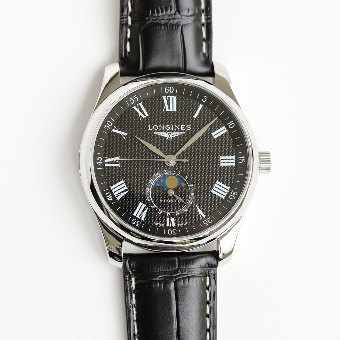 Longines Classic Moonphase 40 mm Watch – IW-0788