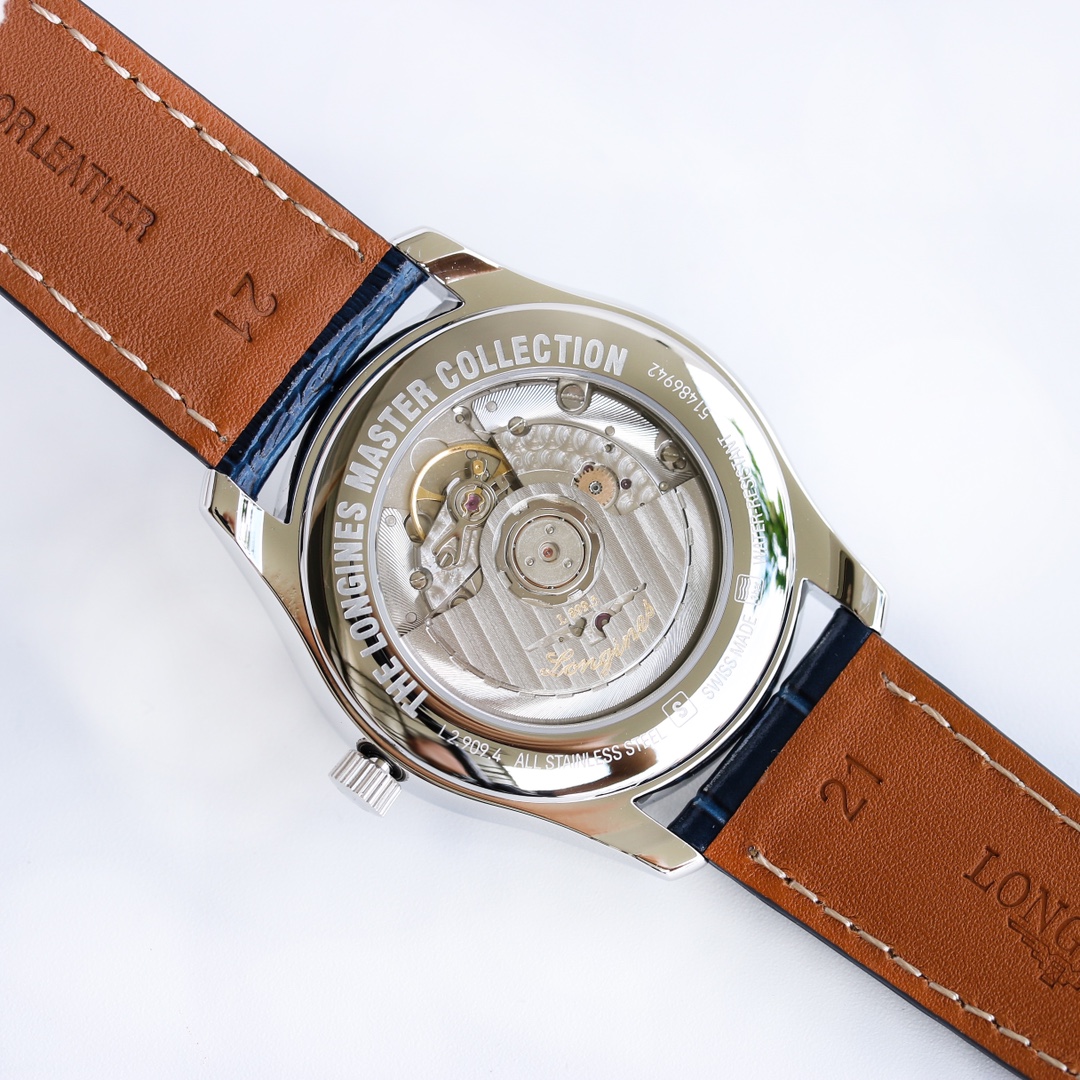 Longines Classic Moonphase 40 mm Watch – IW-0787 - Image 8