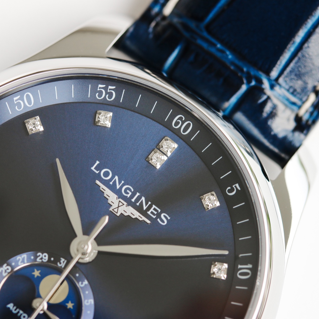 Longines Classic Moonphase 40 mm Watch – IW-0787 - Image 4