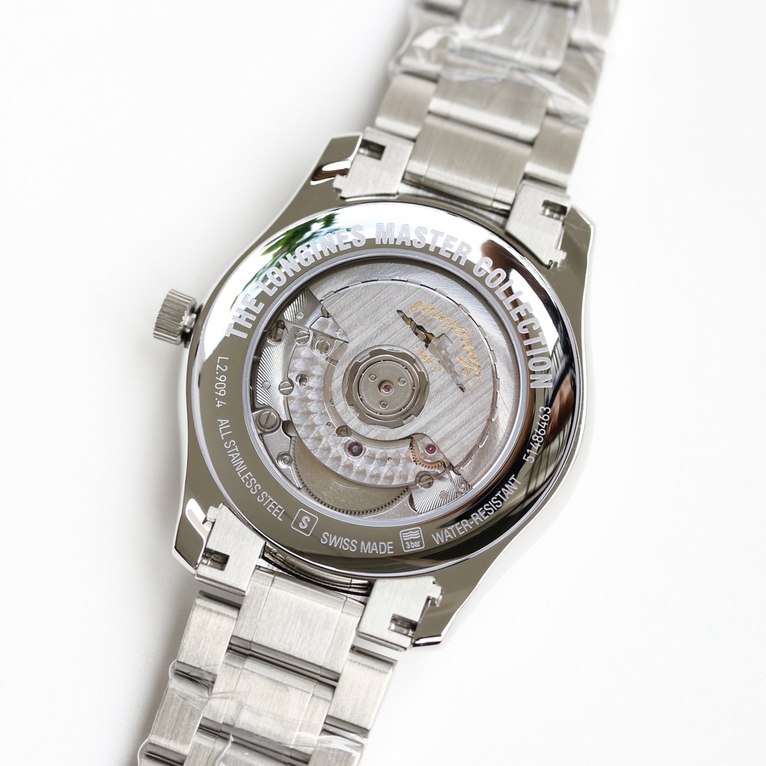 Longines Classic Moonphase 40 mm Watch – IW-0785 - Image 8