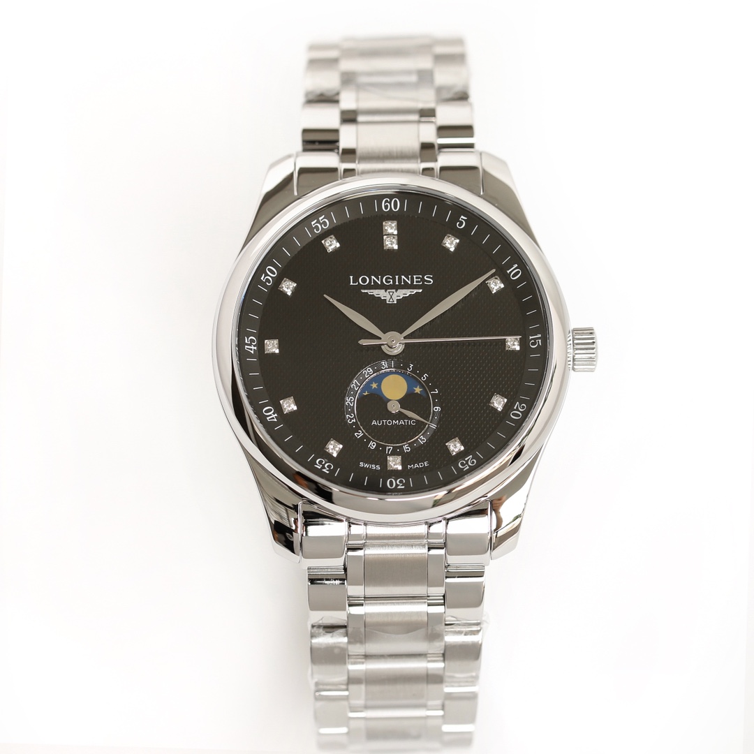 Longines Classic Moonphase 40 mm Watch – IW-0785