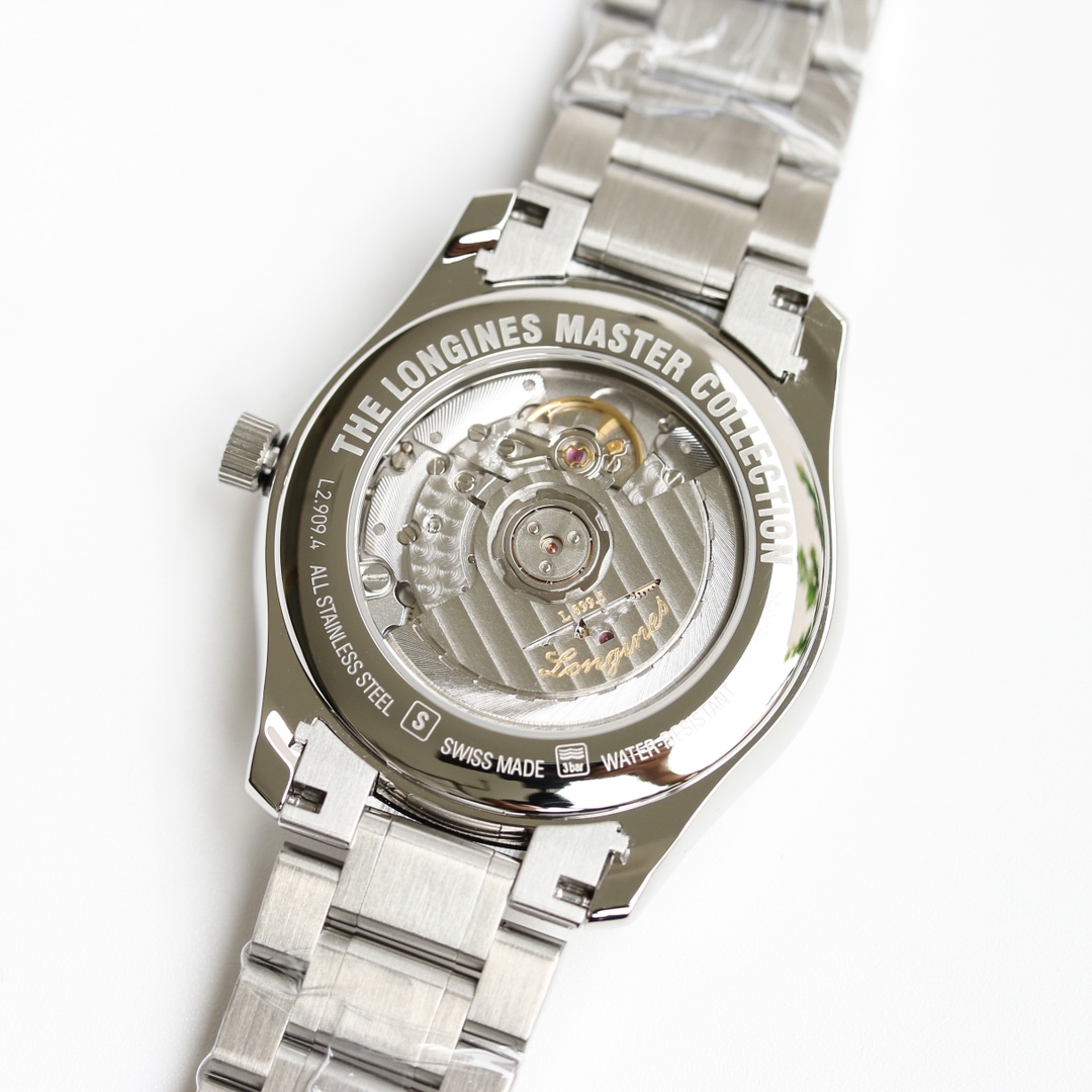 Longines Classic Moonphase 40 mm Watch – IW-0786 - Image 8