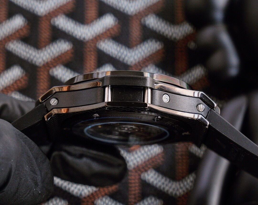 Hublot Classic Skeleton Dial 48 mm Watch – IW-0393 - Image 4