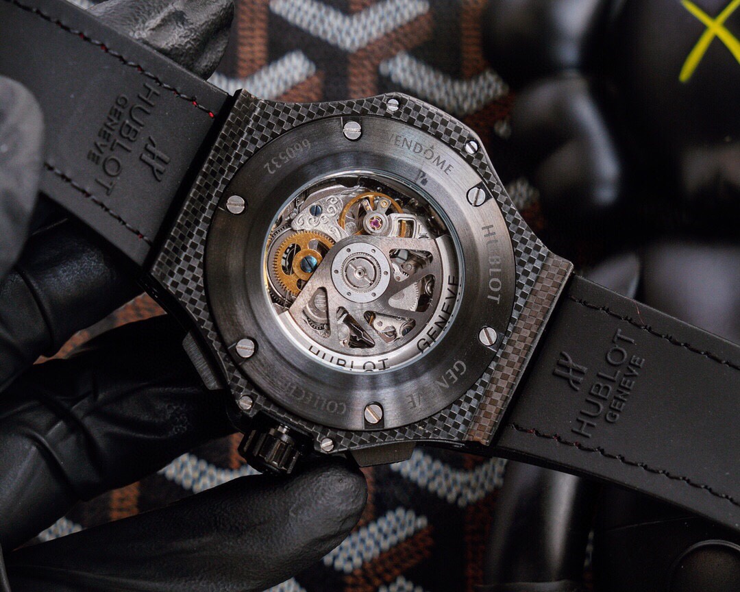 Hublot Classic Skeleton Dial 48 mm Watch – IW-0393 - Image 5