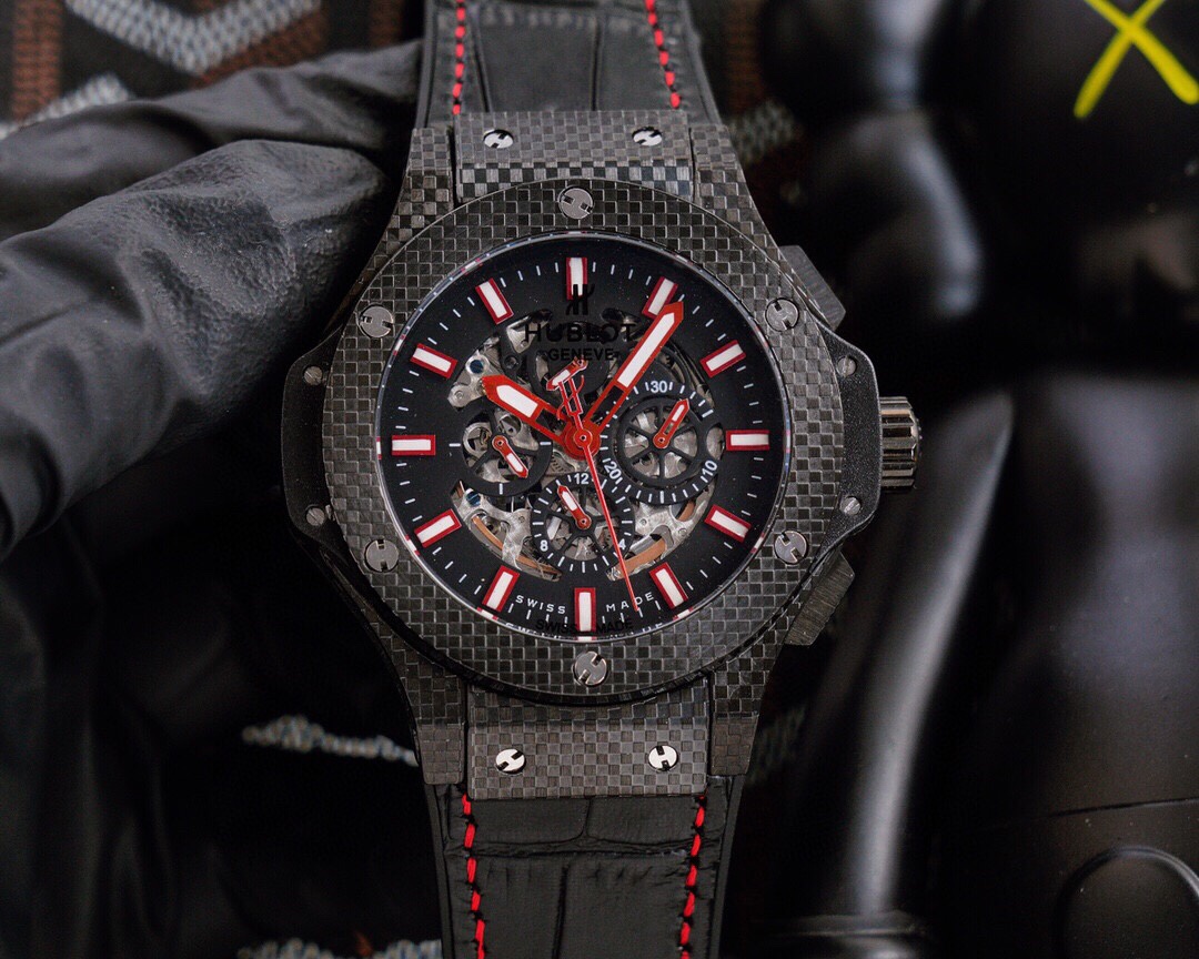 Hublot Classic Skeleton Dial 48 mm Watch – IW-0393