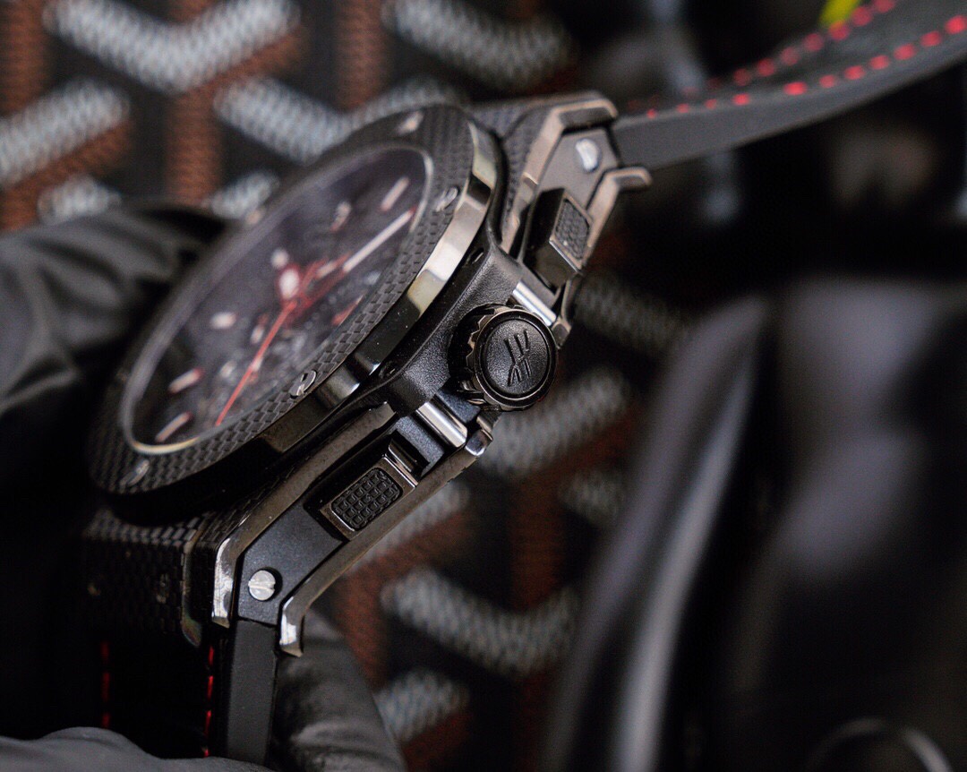 Hublot Classic Skeleton Dial 48 mm Watch – IW-0393 - Image 3
