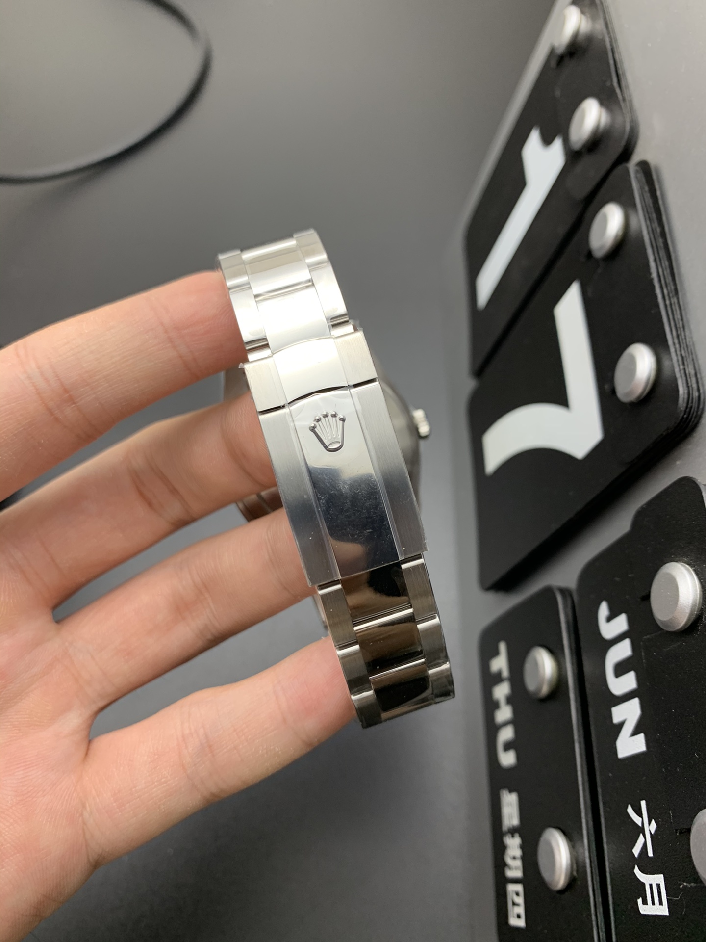 Datejust 41 mm Watch – IW-2820 - Image 6