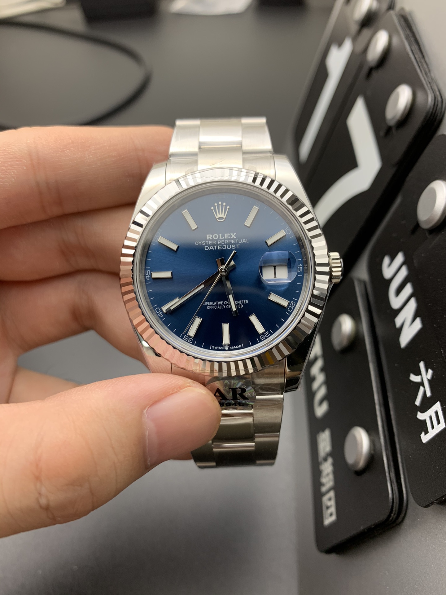 Datejust 41 mm Watch – IW-2820