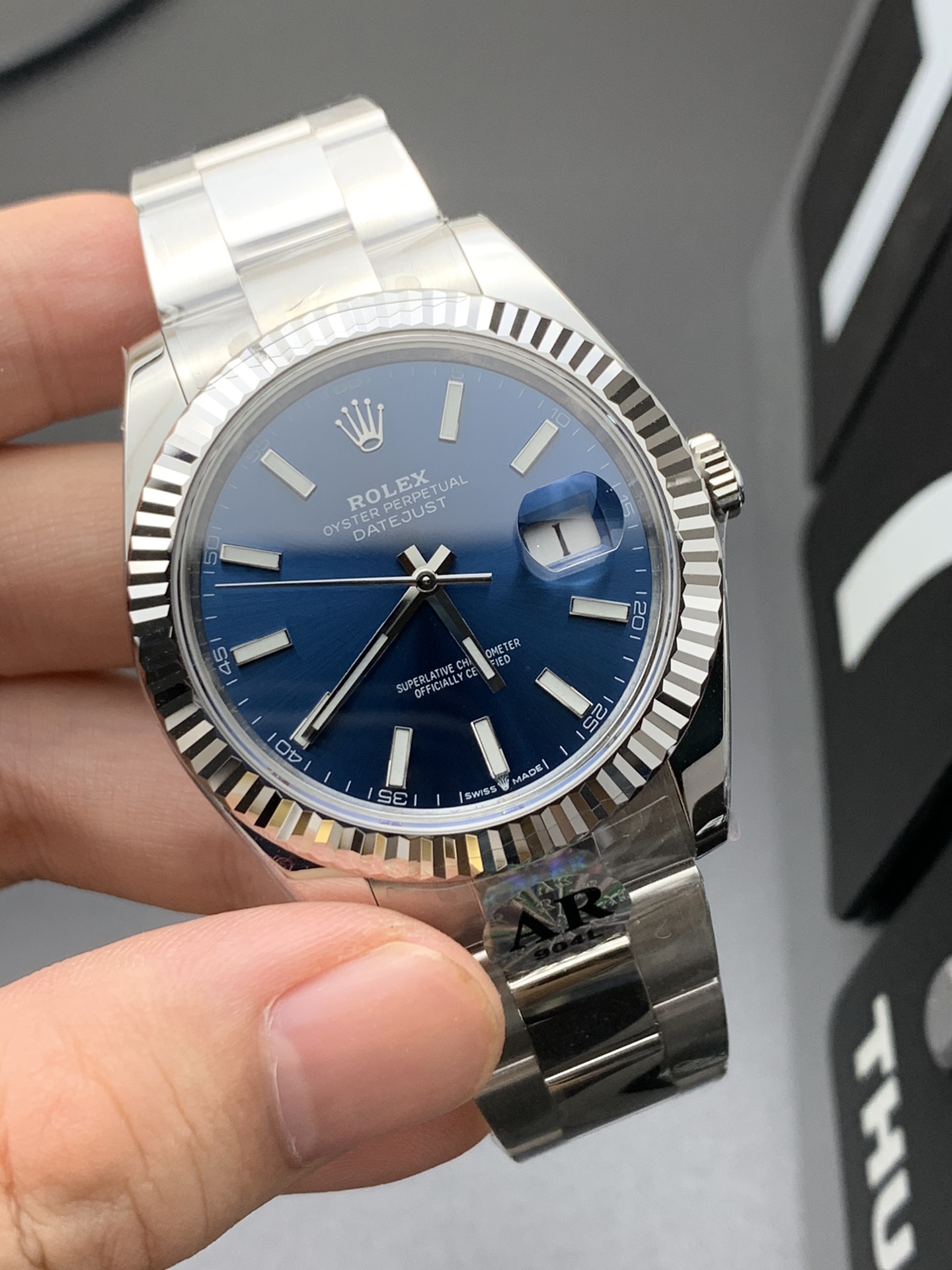 Datejust 41 mm Watch – IW-2820 - Image 2