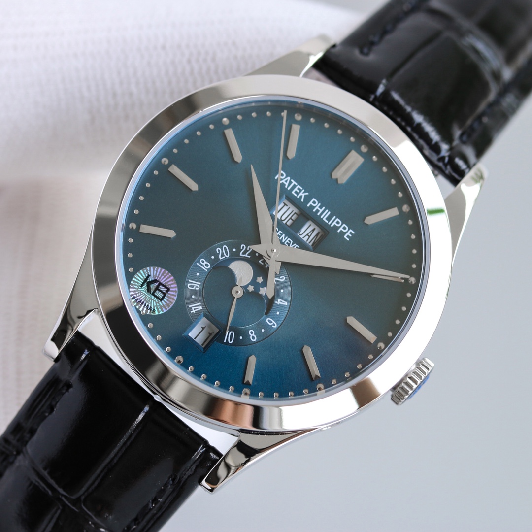 Classic Moonphase Watch – IW-2738 - Image 3