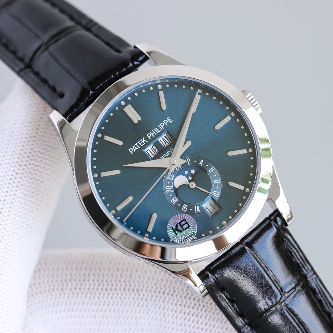 Classic Moonphase Watch – IW-2738 - Image 2