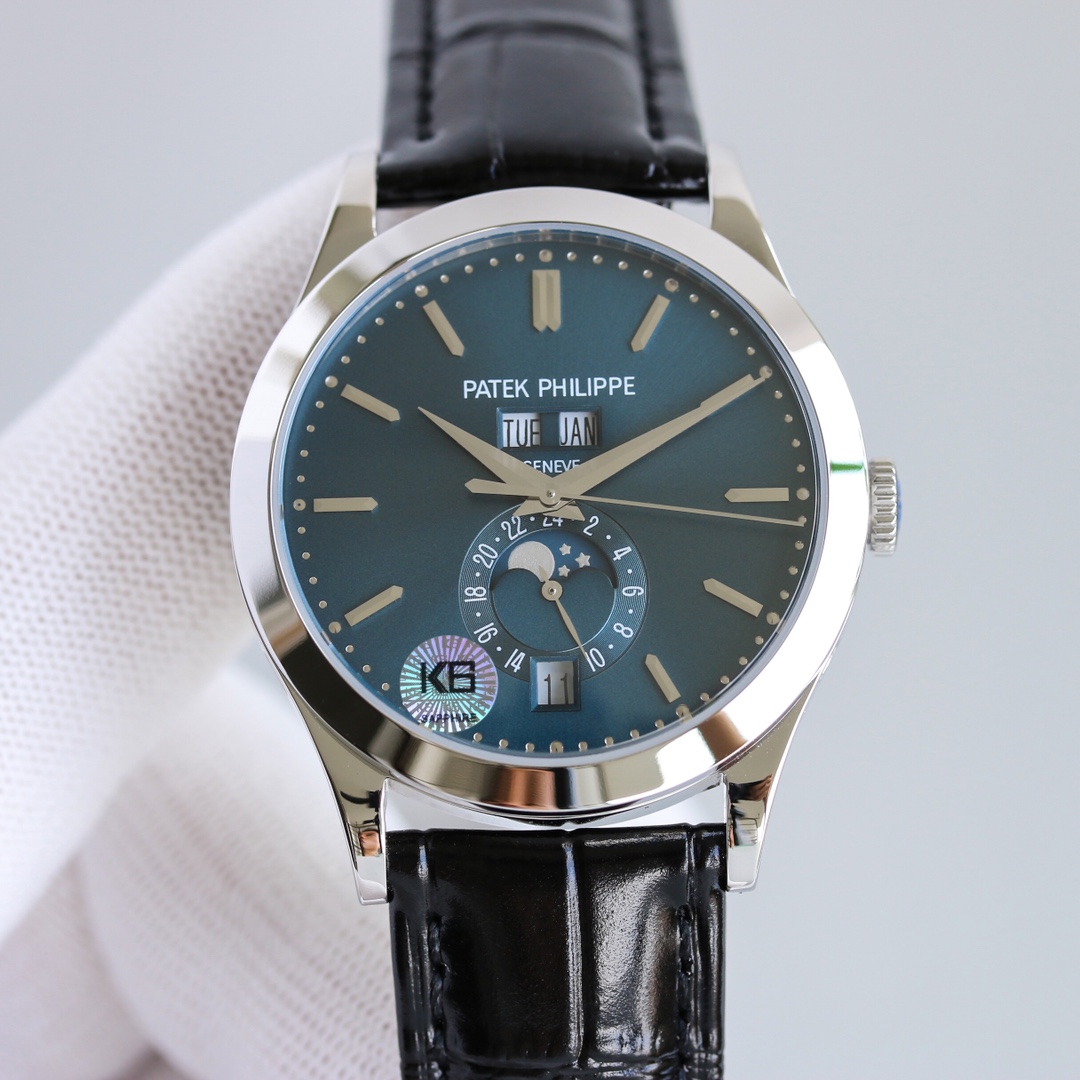 Classic Moonphase Watch – IW-2738 - Image 4